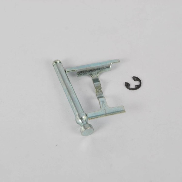 KIT PERNO+PIASTR+SEEGER RICAMBIO PINZA IDRAULICA MALAGUTI