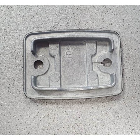 COPERCHIO POMPA RETTANGOLARE MALAGUTI