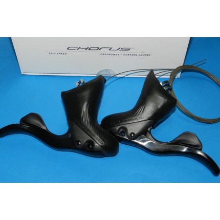 COMANDI ERGOPOWER CHORUS 12V EP20-CH12C CAMPAGNOLO