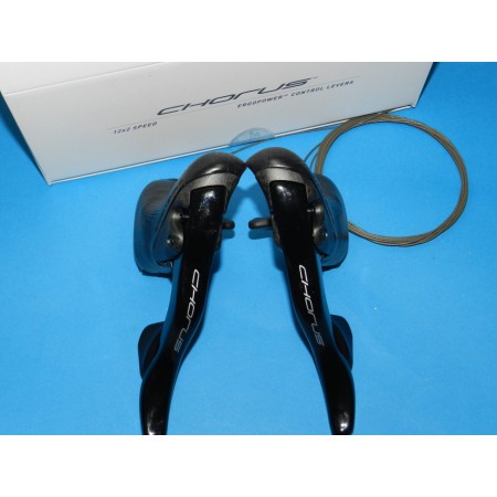 COMANDI ERGOPOWER CHORUS 12V EP20-CH12C CAMPAGNOLO