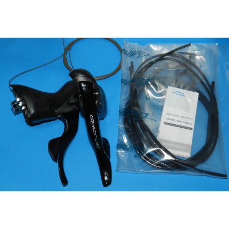 COMANDI ERGOPOWER CHORUS 12V EP20-CH12C CAMPAGNOLO