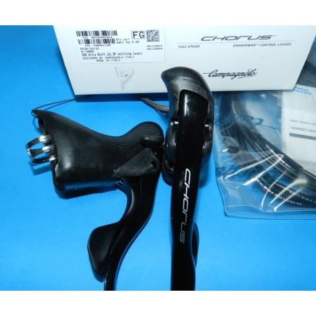 COMANDI ERGOPOWER CHORUS 12V EP20-CH12C CAMPAGNOLO