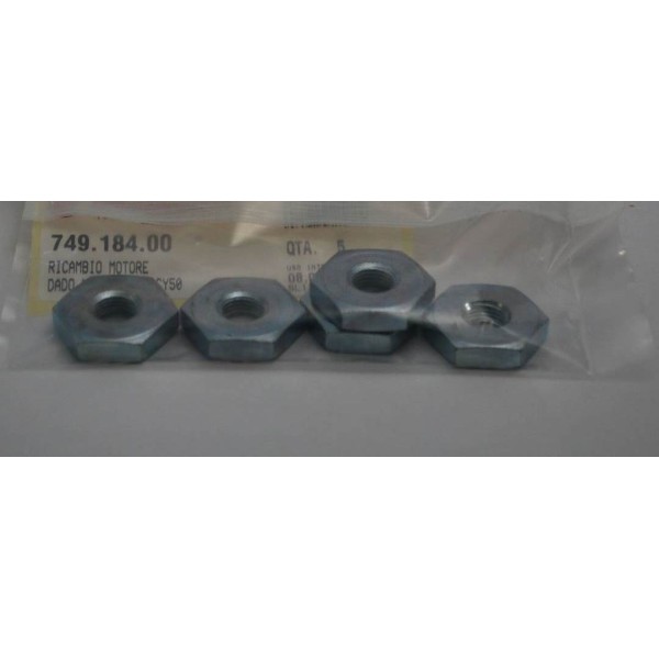 DADO CAMPANA F12 MALAGUTI