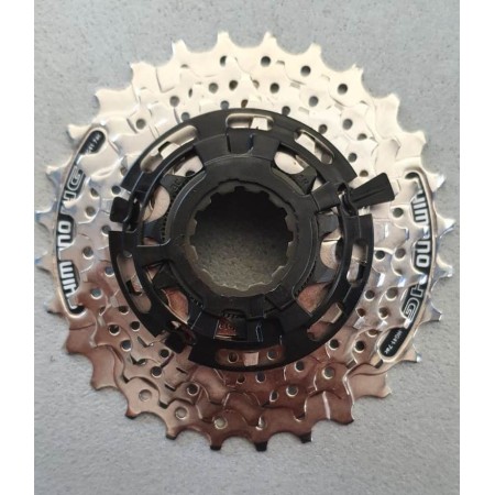 CASSETTA  7V SHIMANO