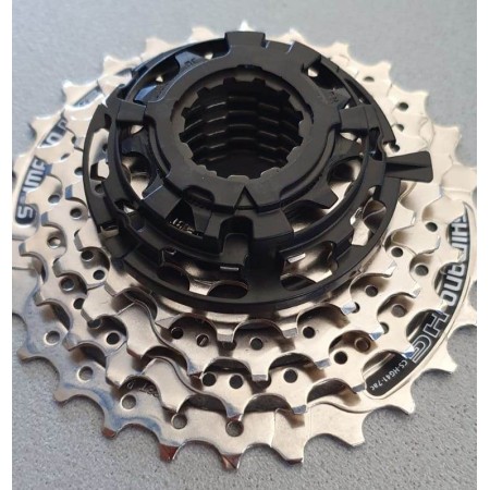 CASSETTA  7V SHIMANO