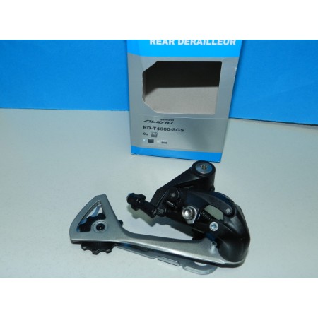 CAMBIO 9V ALIVIO RD-T4000-SGS SHIMANO