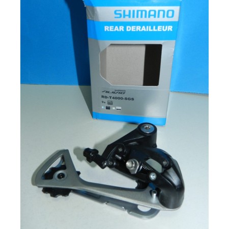 CAMBIO 9V ALIVIO RD-T4000-SGS SHIMANO