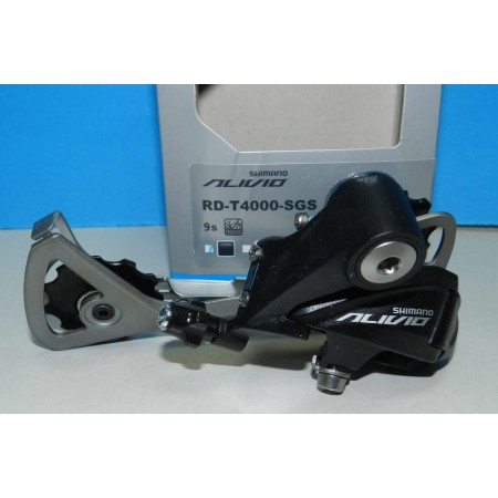 CAMBIO 9V ALIVIO RD-T4000-SGS SHIMANO