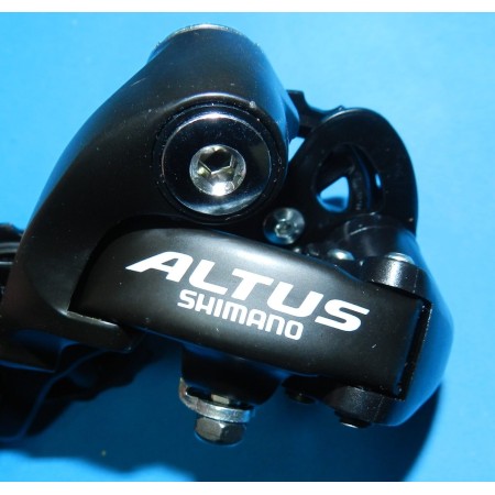 CAMBIO 7/8 V ALTUS SHIMANO