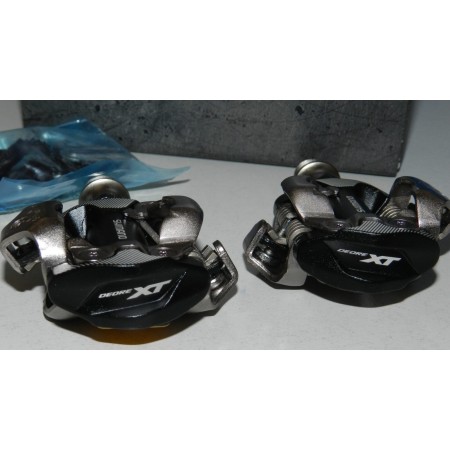 Pedali  Deore XT PD-M8100 SHIMANO