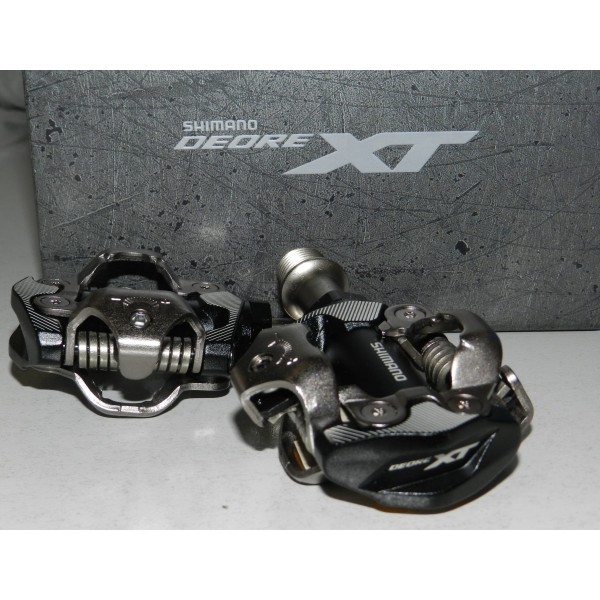 Pedali  Deore XT PD-M8100 SHIMANO