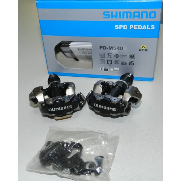 Pedali Mtb SHIMANO PD-M540
