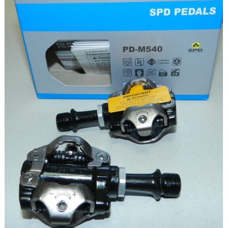 Pedali Mtb SHIMANO PD-M540