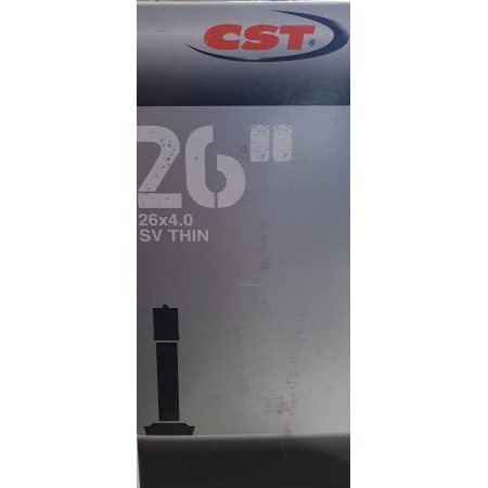 CAMERA D'ARIA CICLO 26 x 4.00 CST