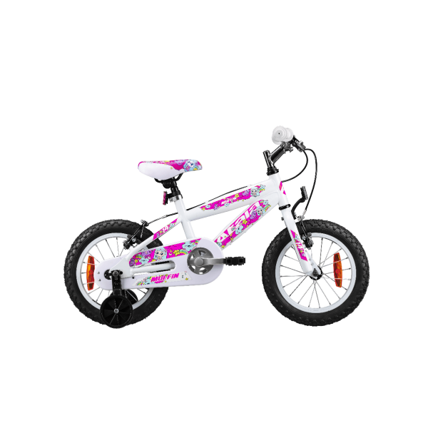 CICLO MTB BAMBINA MUFFIN 14 ATALA