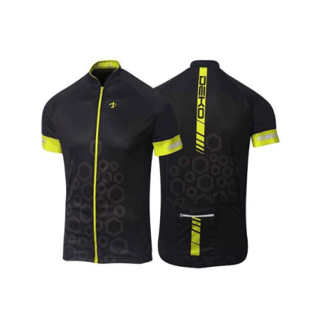 MAGLIA CICLISTA EVOLUTION DEKO