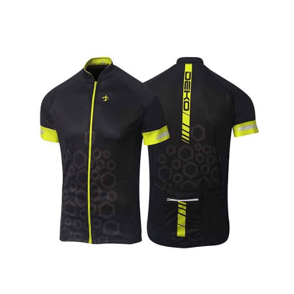 MAGLIA CICLISTA EVOLUTION DEKO