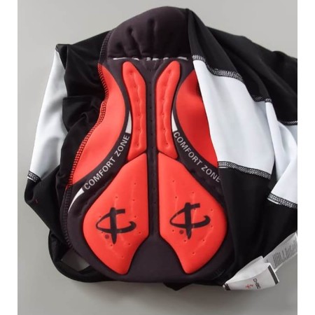 SALOPETTE CICLISTA EVOLUTION DEKO