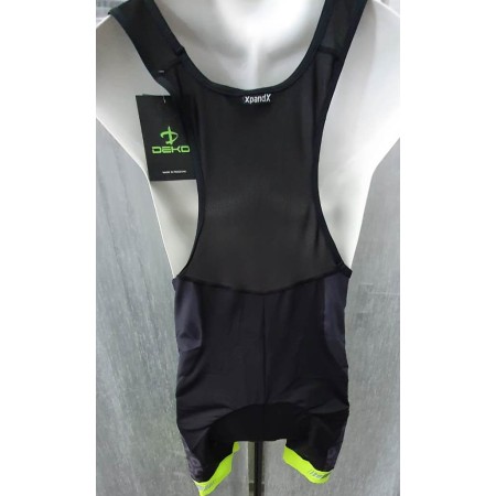 SALOPETTE CICLISTA EVOLUTION DEKO
