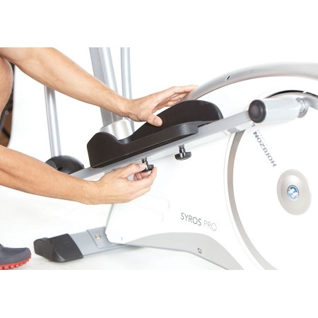 ELLITTICA SYROS PRO HORIZON