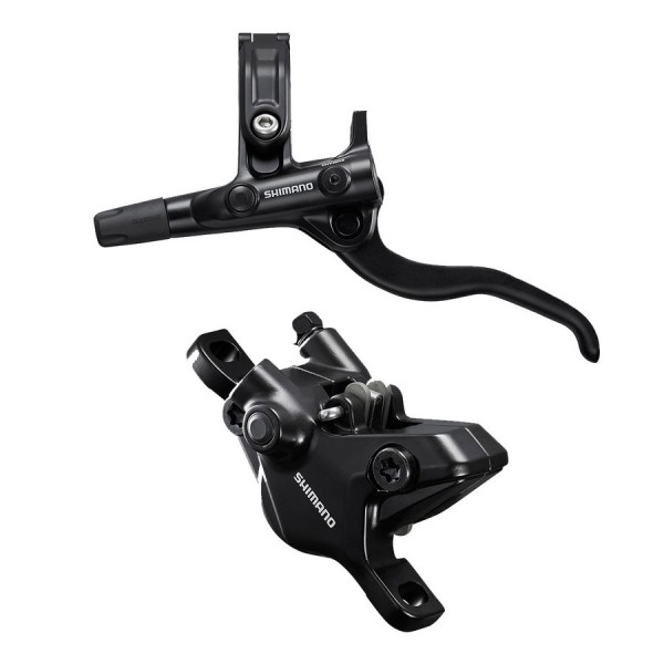 FRENO A DISCO IDRAULICO ANTERIORE BL-M4100 / BR-MT410 SHIMANO