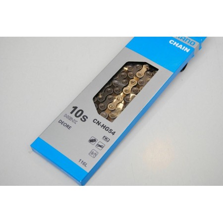 Catena 10 V   Deore/Tiagra  CN-HG54 SHIMANO