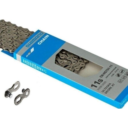 CATENA 11 VELOCITA' CN-HG701-11 SHIMANO