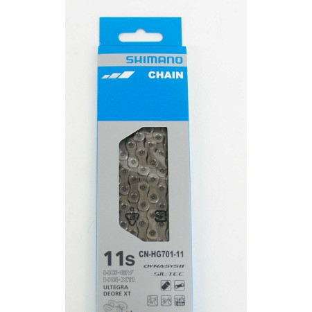 CATENA 11 VELOCITA' CN-HG701-11 SHIMANO