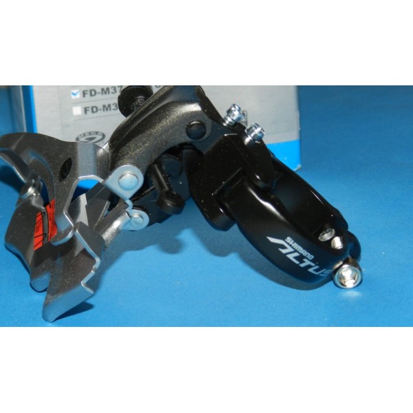 DERAGLIATORE ALTUS 9 VELOCITA' FD-M371-3 SHIMANO