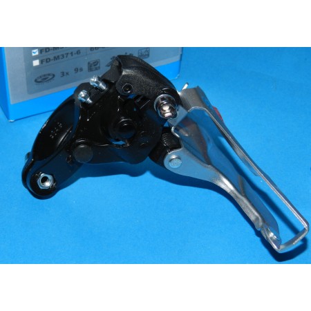 DERAGLIATORE ALTUS 9 VELOCITA' FD-M371-3 SHIMANO