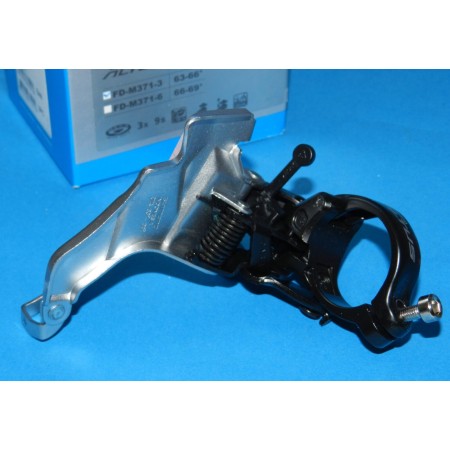 DERAGLIATORE ALTUS 9 VELOCITA' FD-M371-3 SHIMANO