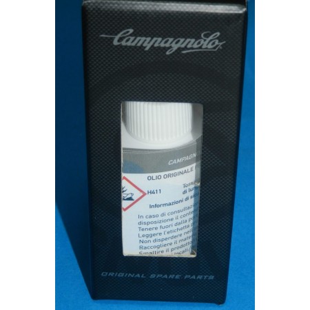OLIO MINERALE CAMPAGNOLO PER FRENO A DISCO