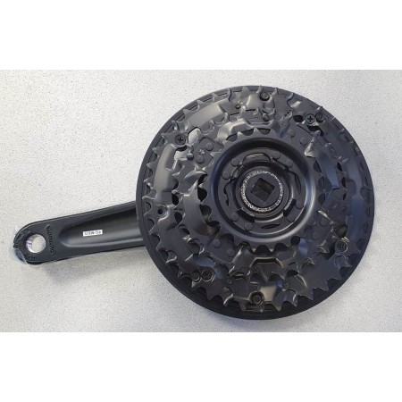 GUARNITURA  ALTUS FC-M311 SHIMANO