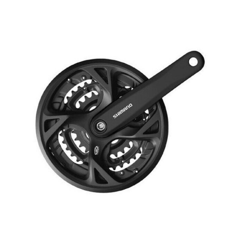 Guarnitura ALTUS FC-M371 SHIMANO