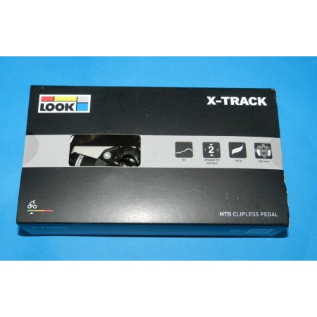 PEDALI MTB X-TRACK LOOK