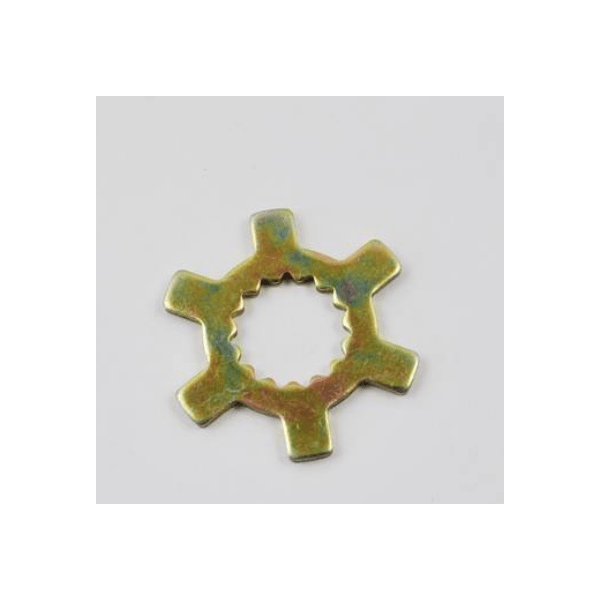 PIASTRA TRAINO PULEGGIA MALAGUTI