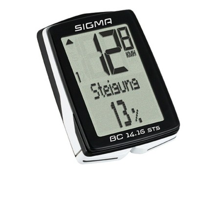 CICLO COMPUTER BC 14.16 STS  SIGMA