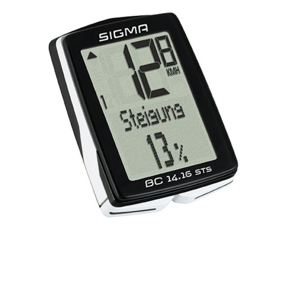 CICLO COMPUTER BC 14.16 STS  SIGMA