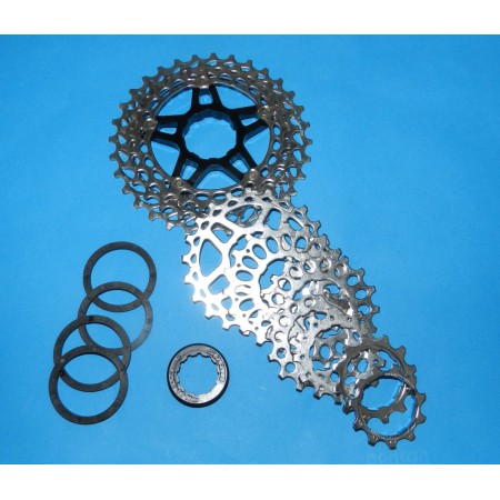 CASSETTA 10V 11-32 SRAM