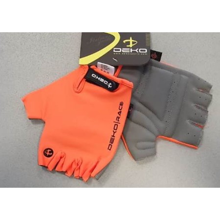 GUANTI CICLISTA RACE DEKO