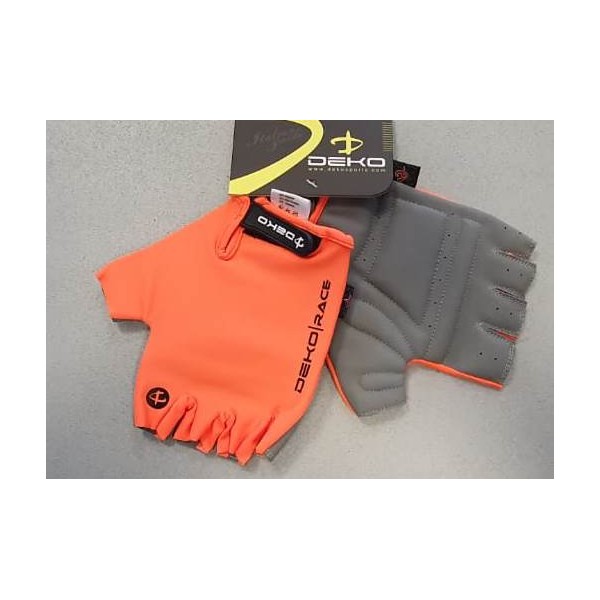 GUANTI CICLISTA RACE DEKO