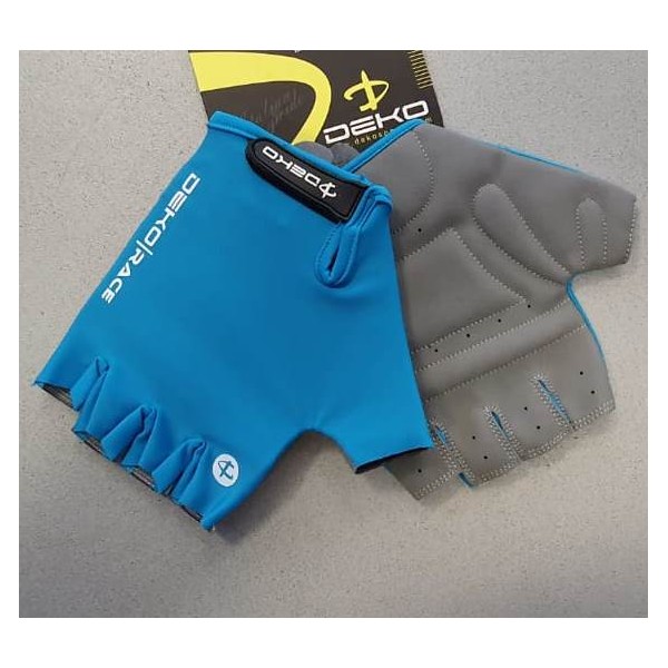 GUANTI CICLISTA RACE DEKO