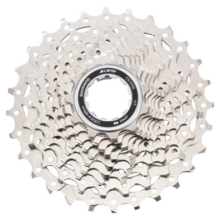 CASSETTA 105 10V 11-25  CS-5700 SHIMANO