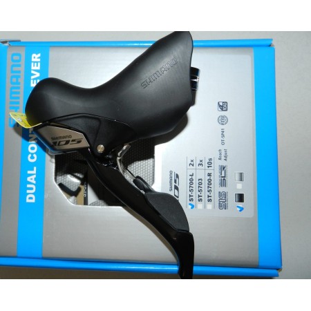 COMANDO SINISTRO 105 2V ST-5700L SHIMANO