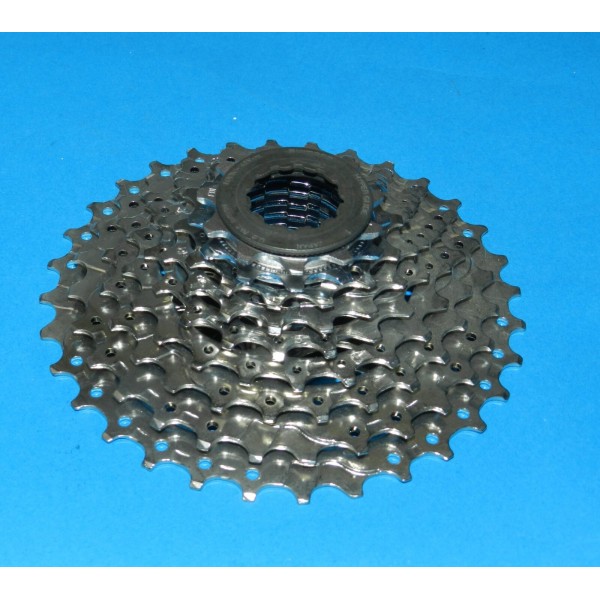 CASSETTA 9V SHIMANO