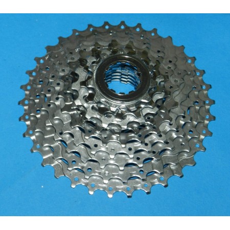 CASSETTA 9V SHIMANO