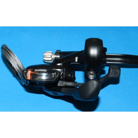LEVA FRENO CON COMANDO CAMBIO ALIVIO  8V SHIMANO