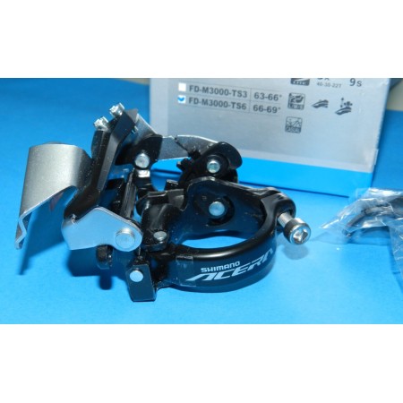 DERAGLIATORE  ACERA FD-M3000 SHIMANO