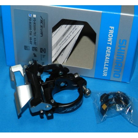 DERAGLIATORE  ACERA FD-M3000 SHIMANO