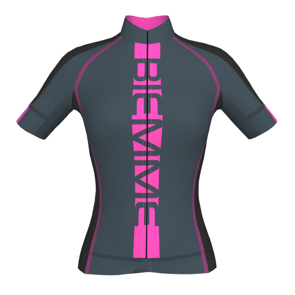 MAGLIA CICLISTA DONNA POISON DONNA BIEMME
